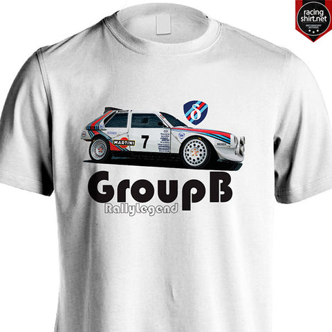 LANCIA DELTA S4 GROUP B RALLY