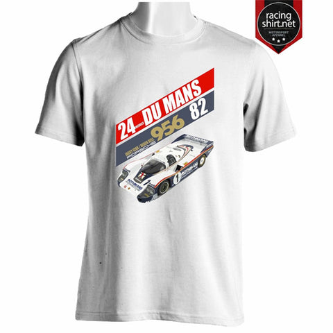PORSCHE 956 LE MANS ROTHMANS