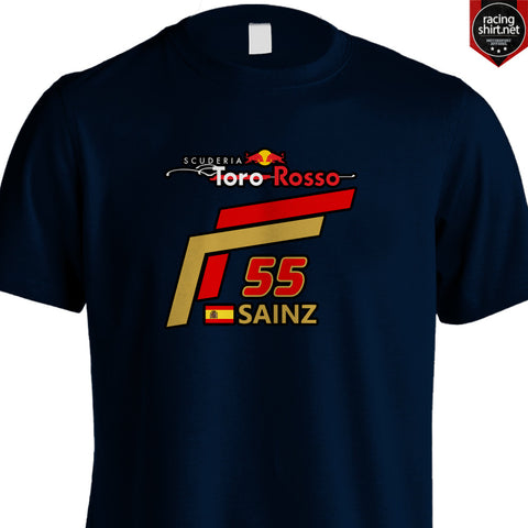 CARLOS SAINZ TORO ROSSO FORMULA 1 - Racingshirt