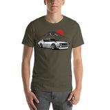 Nissan Skyline Kenmeri Unisex T-Shirt - Racingshirt