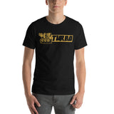 JDM Turbo vintage logo Unisex T-Shirt - Racingshirt