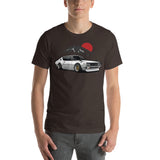 Nissan Skyline Kenmeri Unisex T-Shirt - Racingshirt