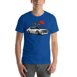 Nissan Skyline Kenmeri Unisex T-Shirt - Racingshirt